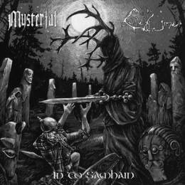 Mysterial / Lord Wind - In To Samhain CD