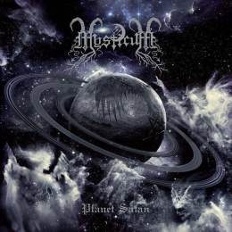 Mysticum - Planet Satan CD