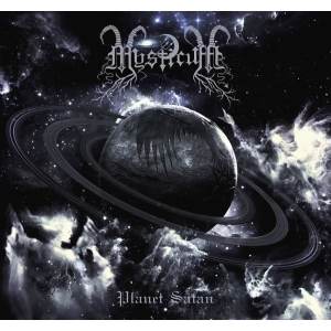 Mysticum - Planet Satan СD Digibook