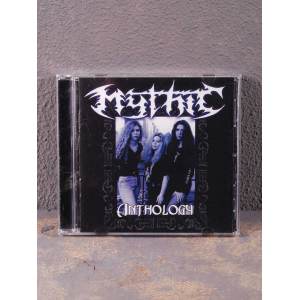 Mythic - Anthology CD