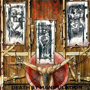Napalm Death - Death By Manipulation CD