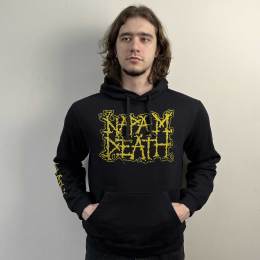 Худі Napalm Death - Scum (B&C) чорне