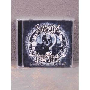 Napalm Death - Smear Campaign CD (ITA)