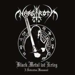 Nargaroth - Black Metal ist Krieg CD