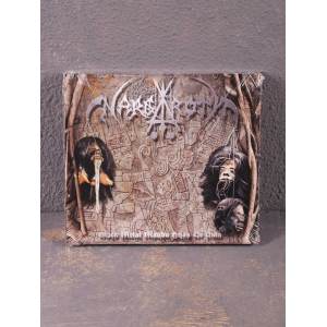 Nargaroth - Black Metal Manda Hijos De Puta CD + DVD Digi