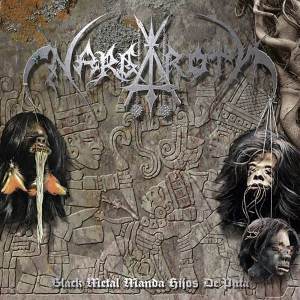 Nargaroth - Black Metal Manda Hijos De Puta LP (Gatefold Green Vinyl)