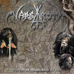 Nargaroth - Black Metal Manda Hijos De Puta LP (Gatefold Black Vinyl)
