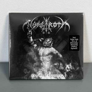 Nargaroth - Era Of Threnody CD Digi