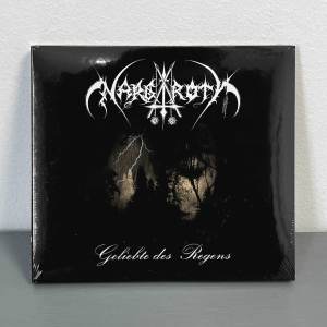 Nargaroth - Geliebte Des Regens CD Digi