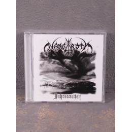 Nargaroth - Jahreszeiten CD