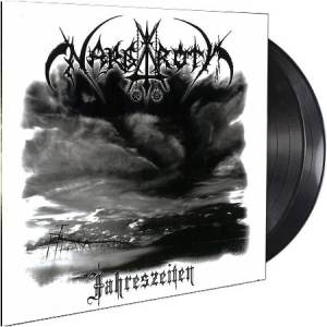 Nargaroth - Jahreszeiten 2LP (Gatefold Black Vinyl)