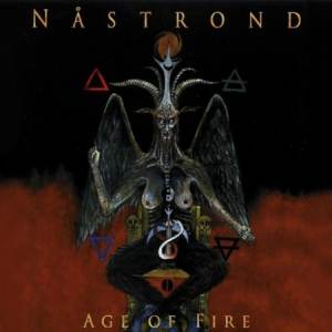 Nastrond - Age Of Fire CD