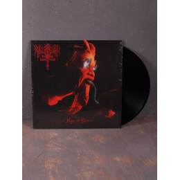 Nastrond - Age Of Fire LP (Black Vinyl)