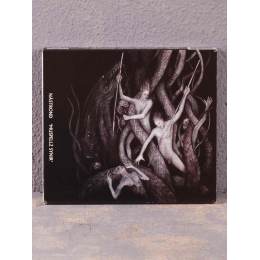Nastrond - Muspellz Synir CD