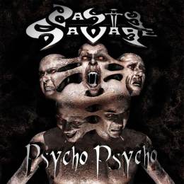 Nasty Savage - Psycho Psycho CD