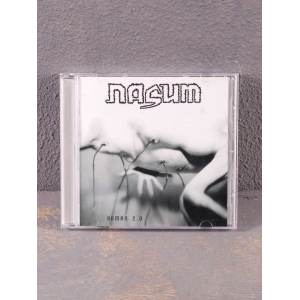 Nasum - Human 2.0 CD (Mazzar Records)