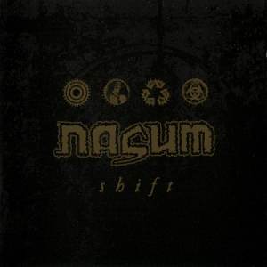 Nasum - Shift CD