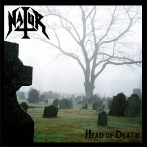 Natur - Head Of Death CD
