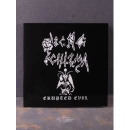 Necro Schizma - Erupted Evil 2LP (Gatefold Black Vinyl)