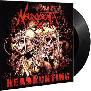 Necrodeath - Headhunting 7" EP