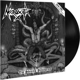 Necrodeath - The Shining Pentagram MLP (Gatefold Black Vinyl)