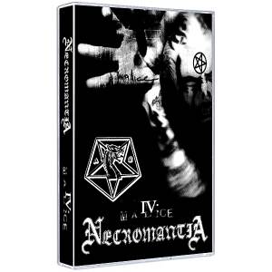 Necromantia - IV: Malice Tape
