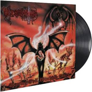 Necromantia - Scarlet Evil Witching Black (Gatefold LP)