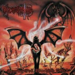 Necromantia - Scarlet Evil Witching Black CD