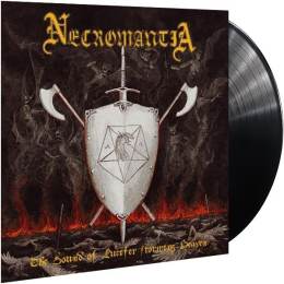 Necromantia - The Sound Of Lucifer Storming Heaven LP (Gatefold Black Vinyl)
