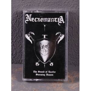 Necromantia - The Sound Of Lucifer Storming Heaven Tape