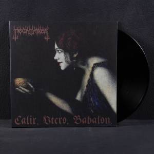 Necromass - Calix. Utero. Babalon LP (Black Vinyl)