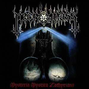 Necromass - Mysteria Mystica Zothyriana CD