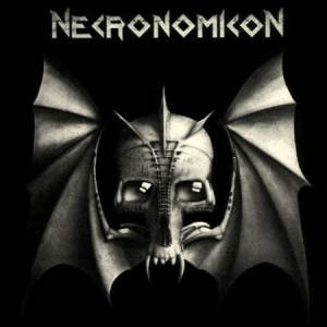 Necronomicon - Necronomicon CD