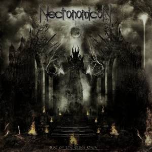 Necronomicon - Rise Of The Elder Ones CD