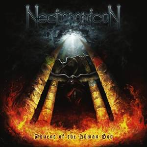 Necronomicon - Advent Of The Human God CD