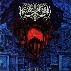Necrophobic - Darkside CD