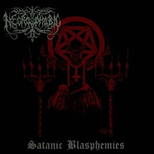 Necrophobic - Sataniс Blasphemies CD
