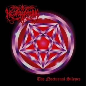 Necrophobic - The Nocturnal Silense CD