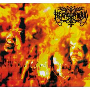 Necrophobic - The Third Antichrist CD Digi