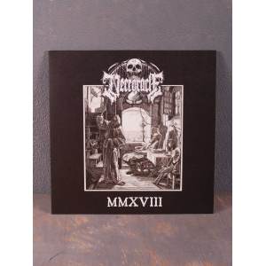 Necroracle - MMXVIII MLP (Black Vinyl)