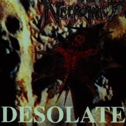 Necrosanct - Desolate CD