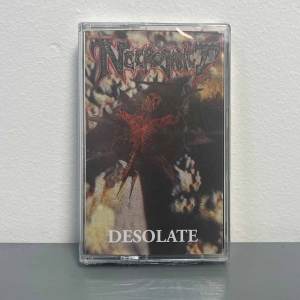 Necrosanct - Desolate Tape