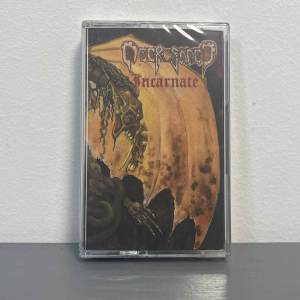 Necrosanct - Incarnate Tape