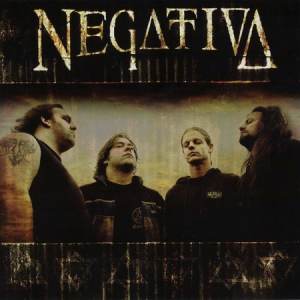 Negativa - Negativa CD