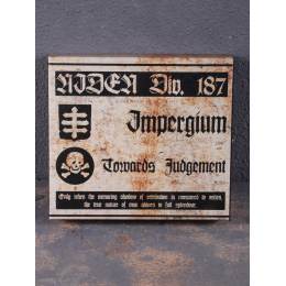 Niden Div. 187 - Impergium/Towards Judgement 2CD Box