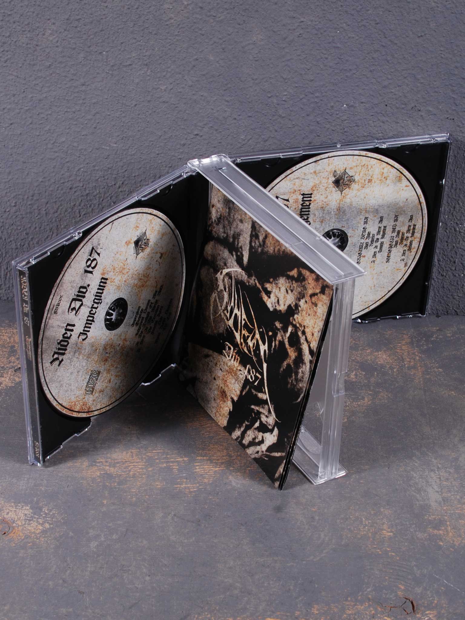 Div.　рок-магазине　Shop,　2CD　купить　Box　Judgement　Impergium/Towards　Украина　Niden　Metal　187　в