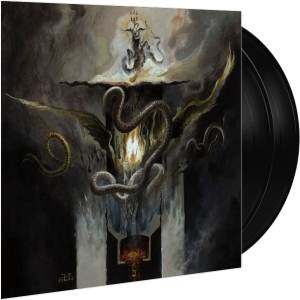 Nightbringer - Ego Dominus Tuus 2LP (Gatefold Black Vinyl)