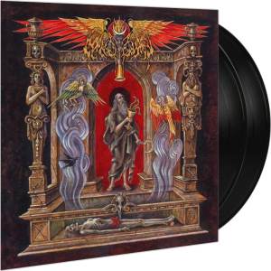 Nightbringer - Hierophany Of The Open Grave 2LP (Gatefold Black Vinyl)