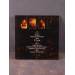Nightfall - Parade Into Centuries LP (Gatefold Transparent Red, White & Black Marbled Vinyl)
