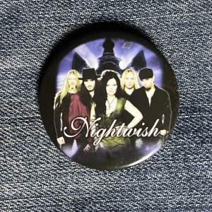 Значок Nightwish - Dark Passion Play круглий